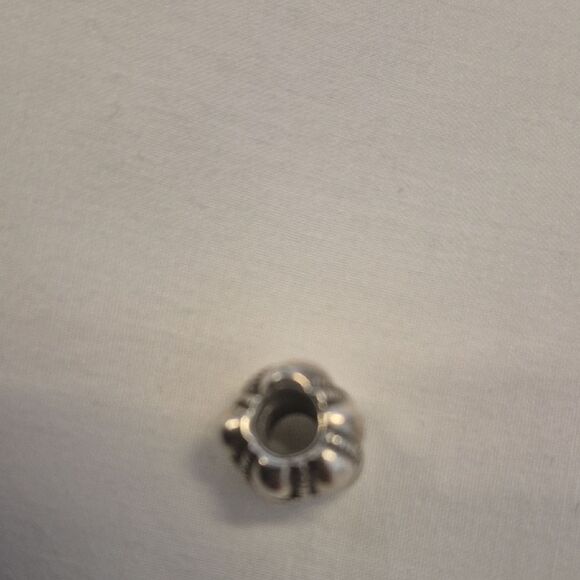 Pandora Journey  Silver Beaded Charm - Picture 4 of 15